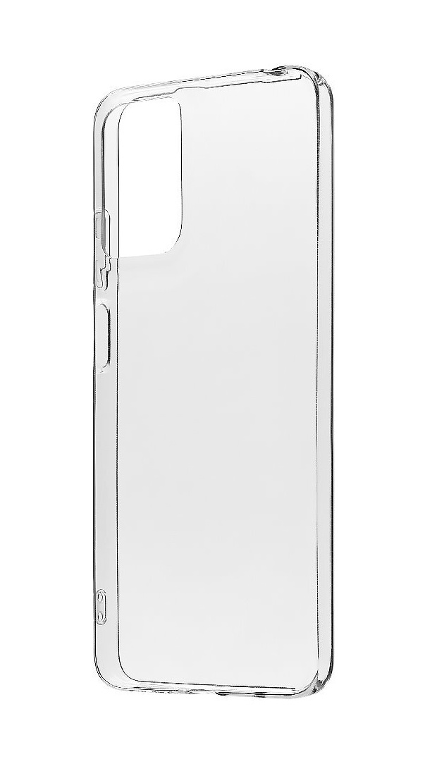 Zadní kryt TopQ na mobil Motorola Moto G05 2 mm průhledný