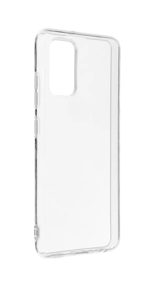 Ultratenký zadní kryt TopQ na mobil Motorola Moto G85 5G 0,5 mm průhledný