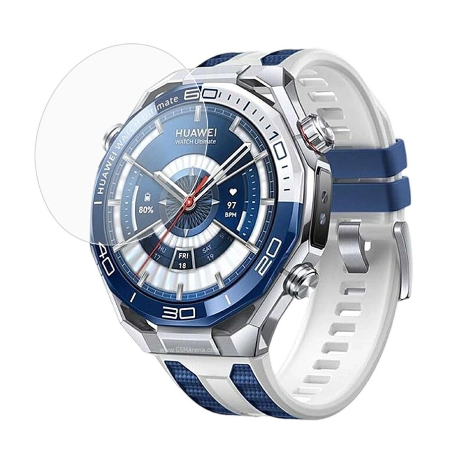 Ochranná fólie RedGlass na chytré hodinky Huawei Watch Ultimate 2 (48.5 mm) 6 ks