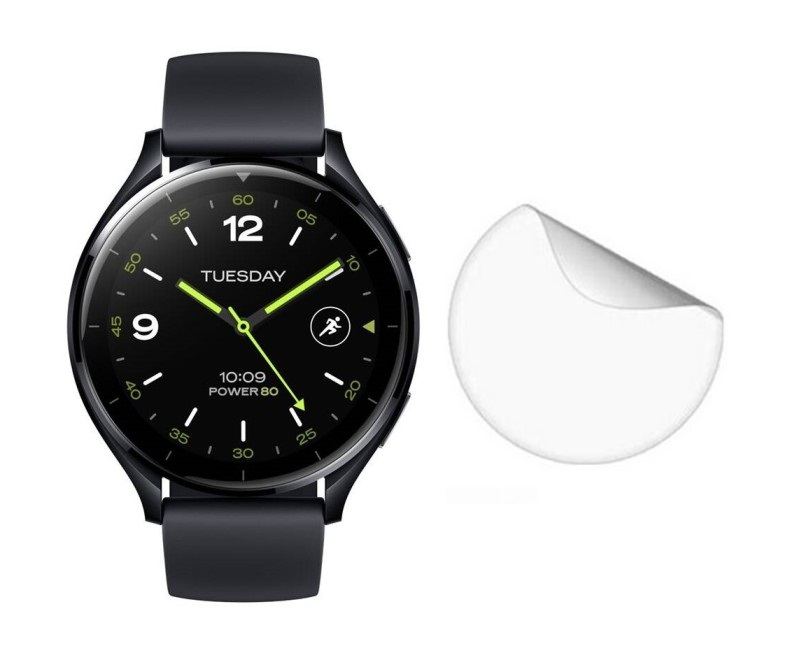Ochranná fólie RedGlass na chytré hodinky Xiaomi Mi Watch 2 6 ks