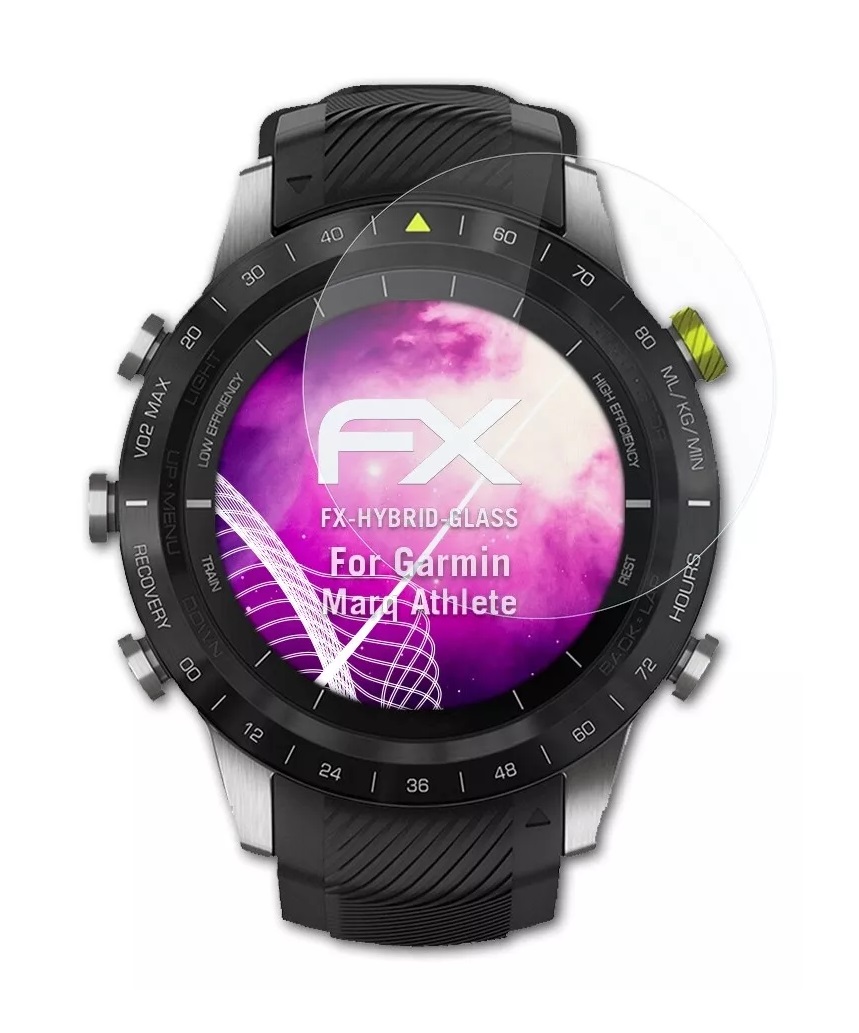 Ochranná fólie RedGlass na chytré hodinky Garmin MARQ Athlete 6 ks