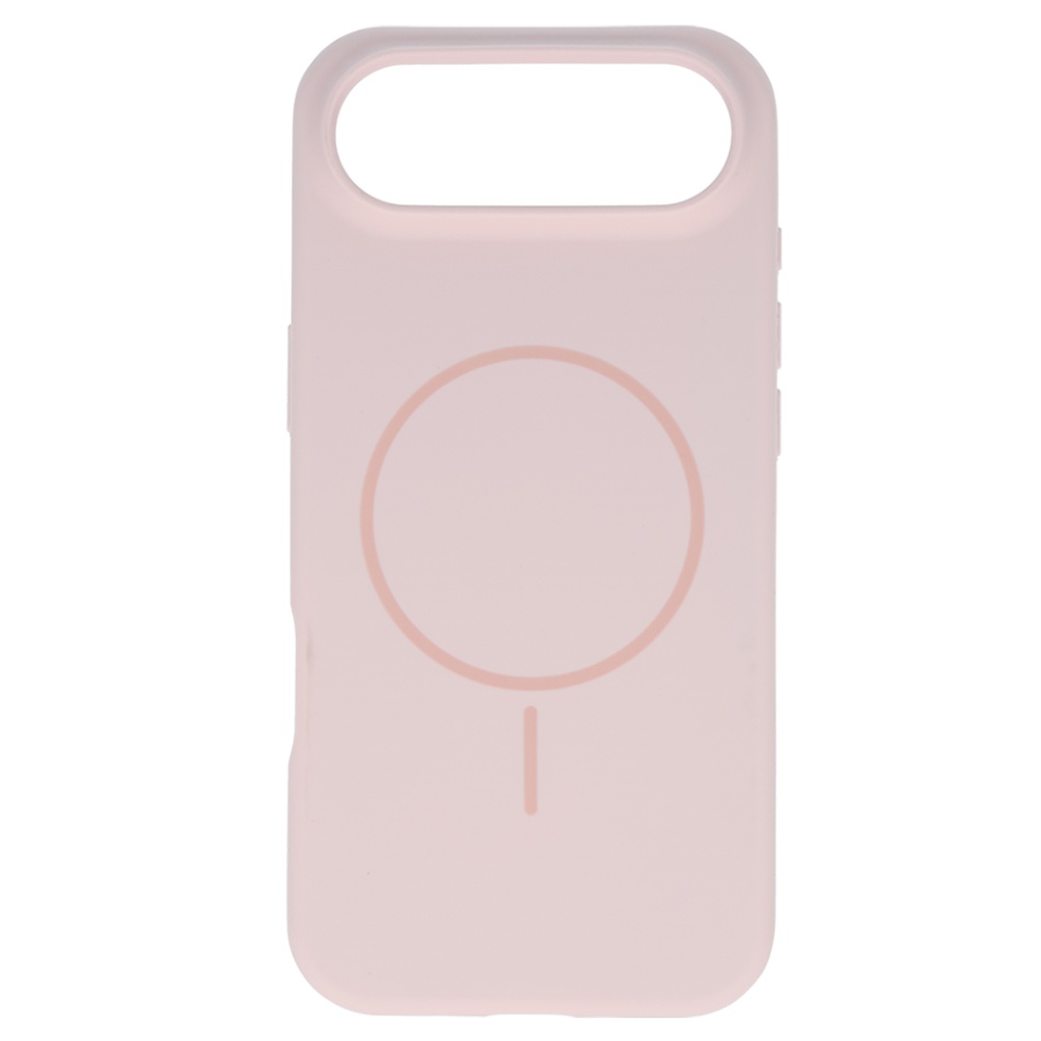 Zadní kryt Magsafe Slim Silicone pro iPhone Air light pink