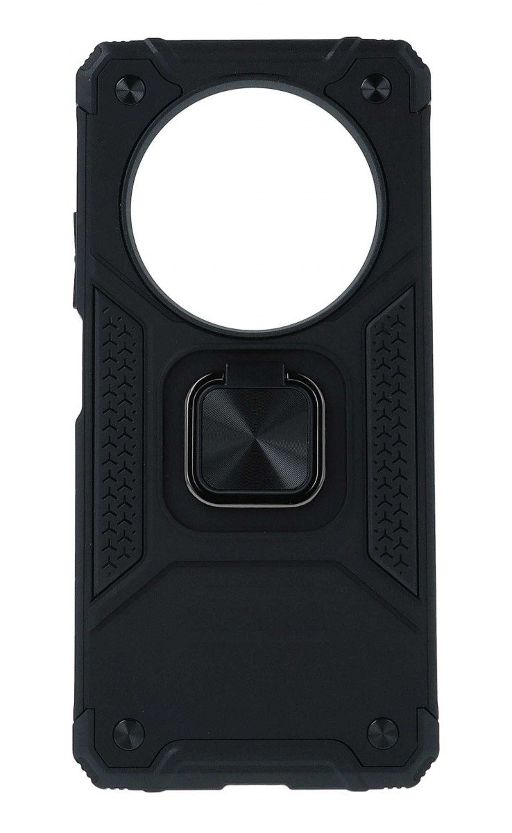 Ultra odolný zadní kryt TopQ Nitro na Xiaomi Redmi 14C černý