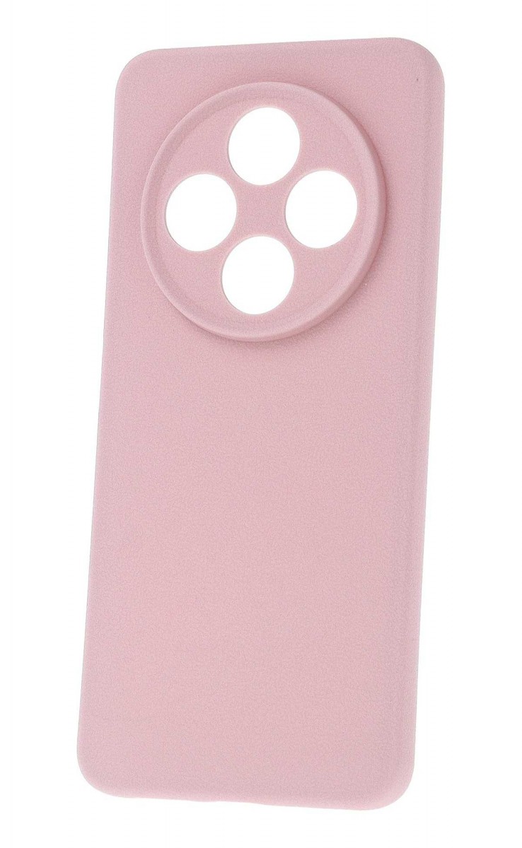 Zadní kryt TopQ SKIN na mobil Xiaomi Redmi 14C růžový