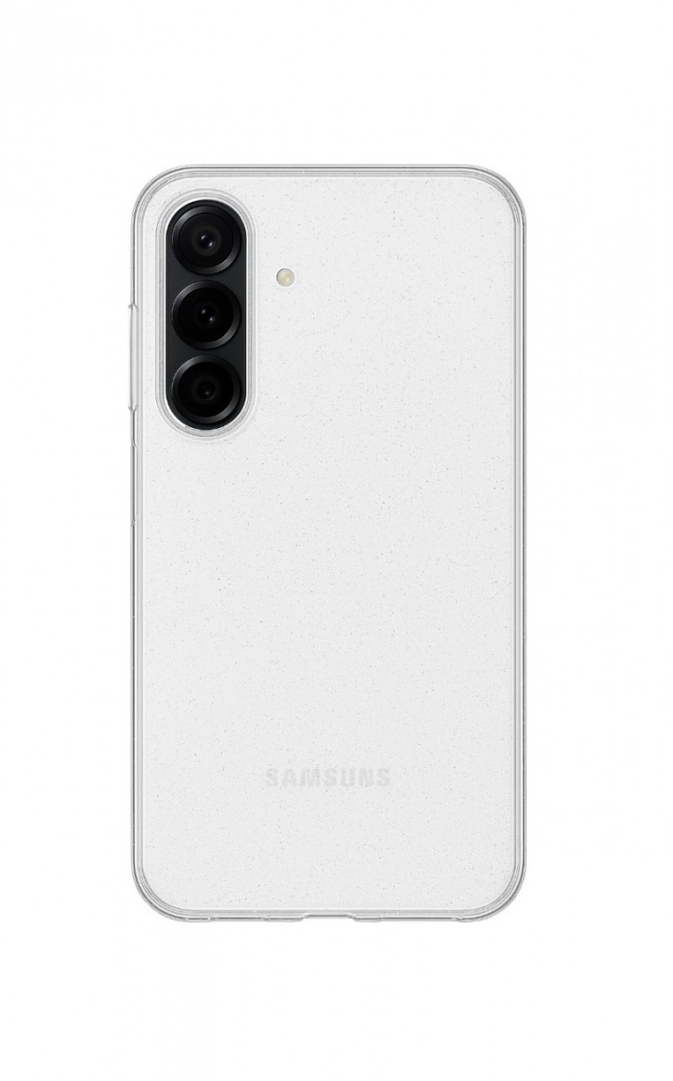 Zadní kryt pro Samsung Galaxy A17 5G Crystal průhledný
