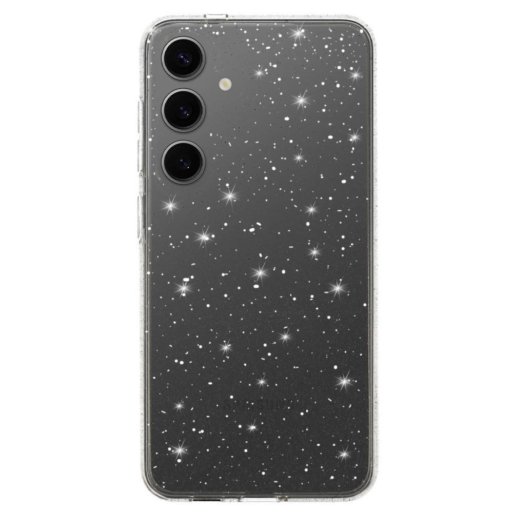 Zadní kryt pro Samsung Galaxy S25 FE Crystal průhledný