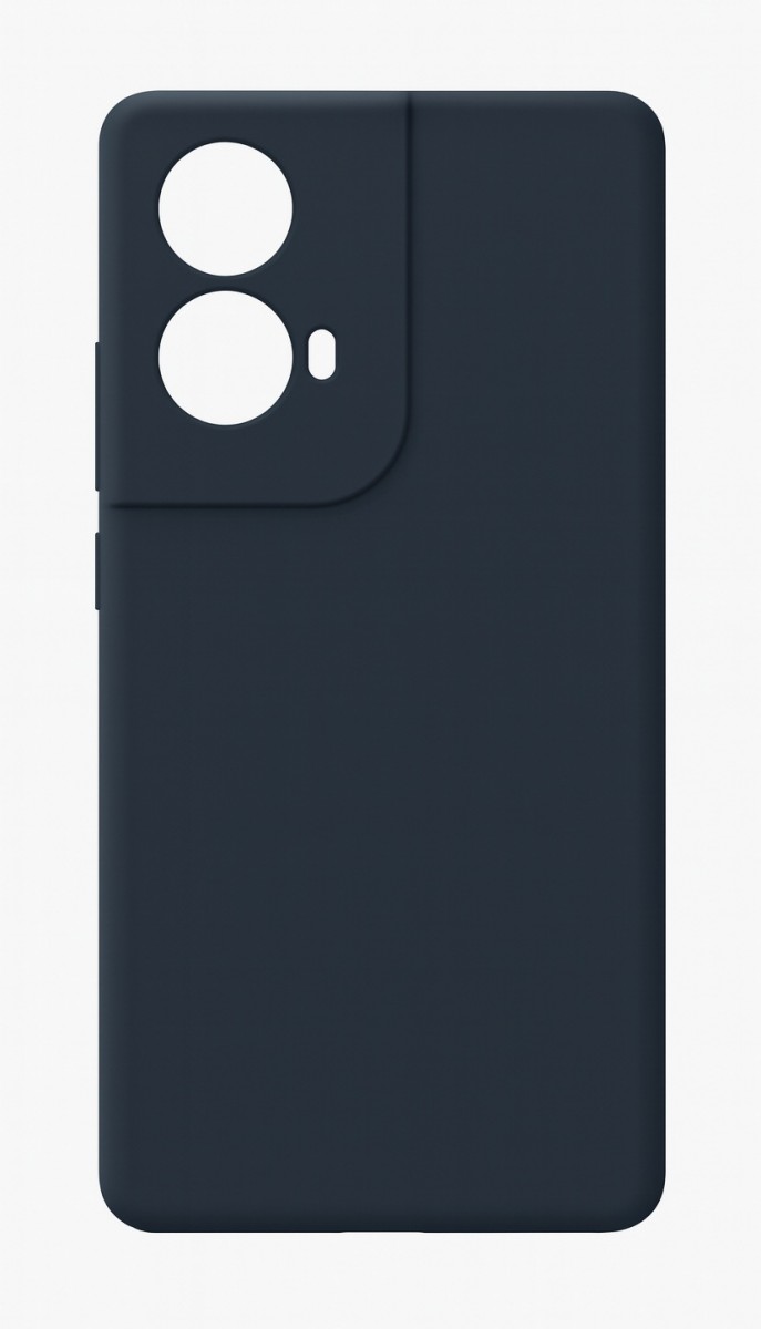 Zadní kryt TopQ Essential na mobil Motorola Moto G85 5G černý