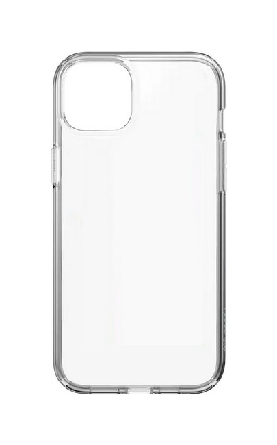 Zadní kryt 3mk na mobil iPhone 14 Plus průhledný