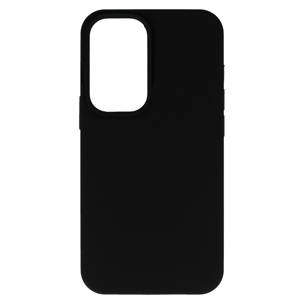 Zadní kryt Silicone Lite pro Xiaomi Redmi 15 black