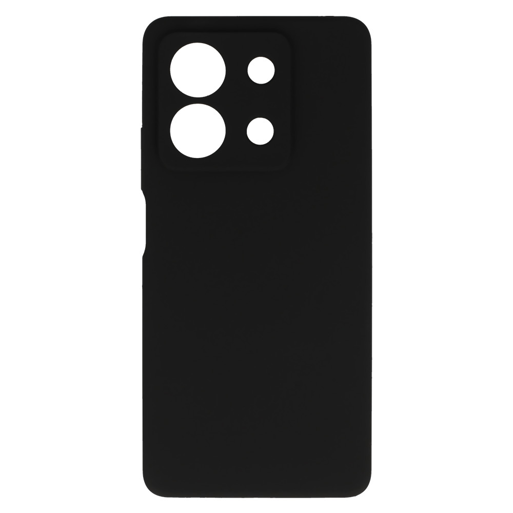 Zadní kryt Silicone Lite pro Xiaomi Redmi 15C black