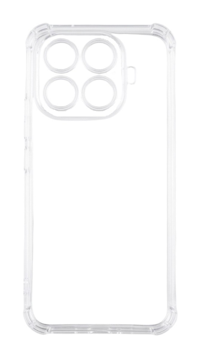 Odolný zadní kryt TopQ na mobil Xiaomi 15T Pro průhledný