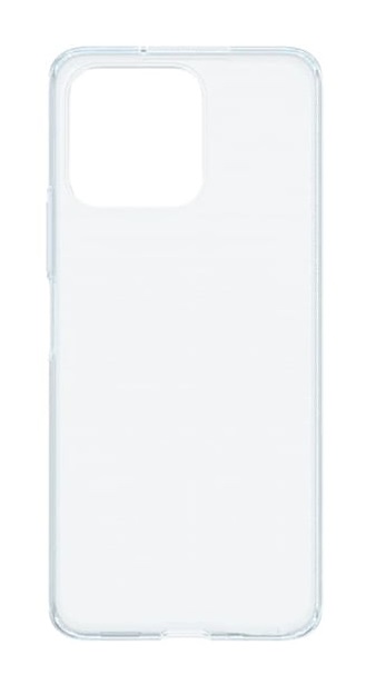 Ultratenký zadní kryt TopQ na mobil Honor X8b 0,5 mm průhledný