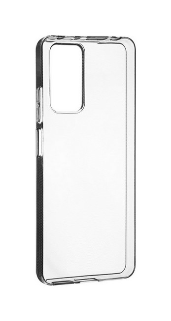 Originální zadní silikonový kryt na mobil Xiaomi Redmi Note 11 1 mm průhledný