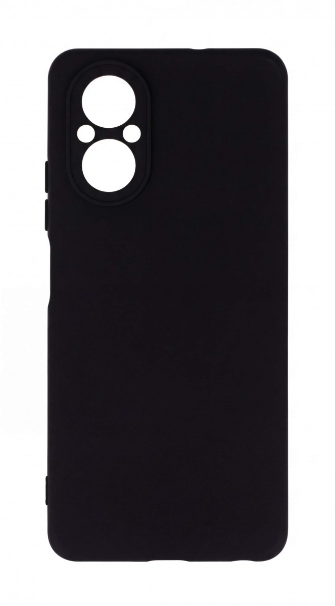 Zadní kryt Silicone Lite pro Realme C67 černý