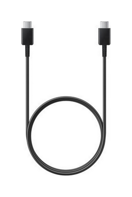 Originální datový kabel Samsung EP-DG980BBE USB-C - USB-C 1 m černý
