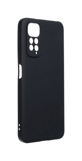 Zadní kryt Forcell Lite na mobil Xiaomi Redmi Note 11 černý