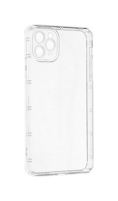 Zadní kryt TopQ Antishock na iPhone 14 Pro Max průhledný