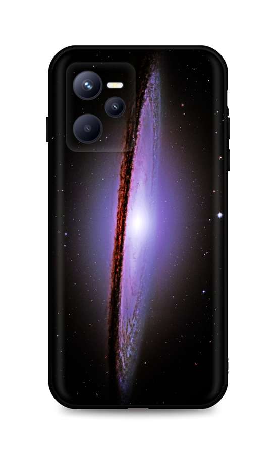 Zadní kryt TopQ DARK na mobil Realme C35 Milky Way
