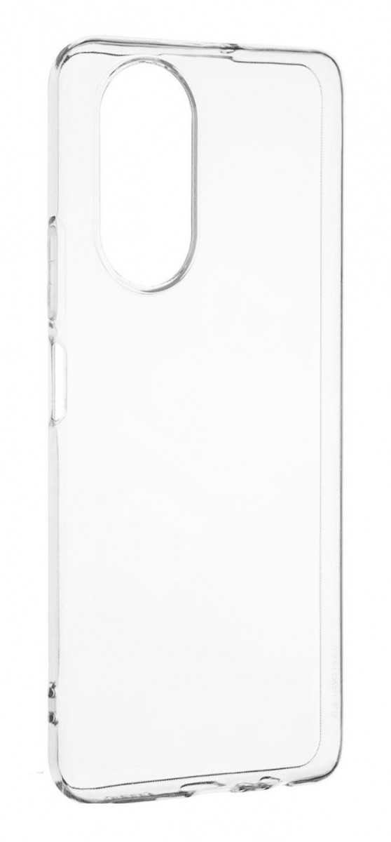 Zadní kryt TopQ na mobil Honor X7 1 mm průhledný