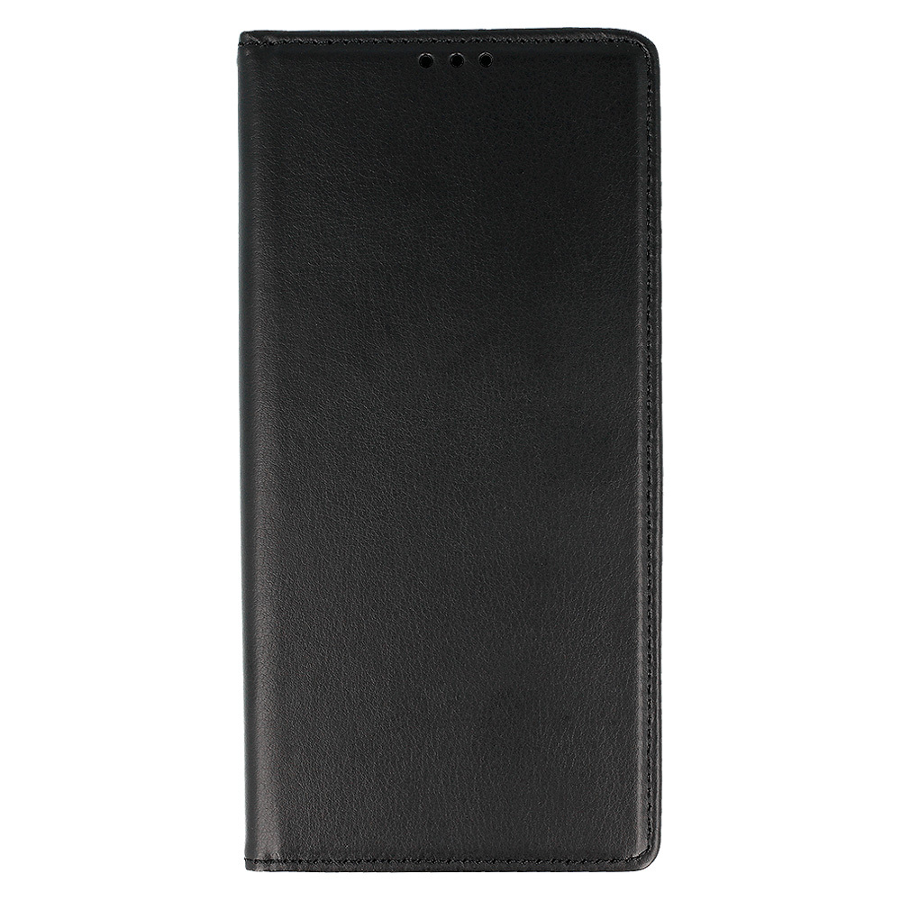 Knížkové pouzdro Smart Magneto pro Xiaomi Redmi 14C černé
