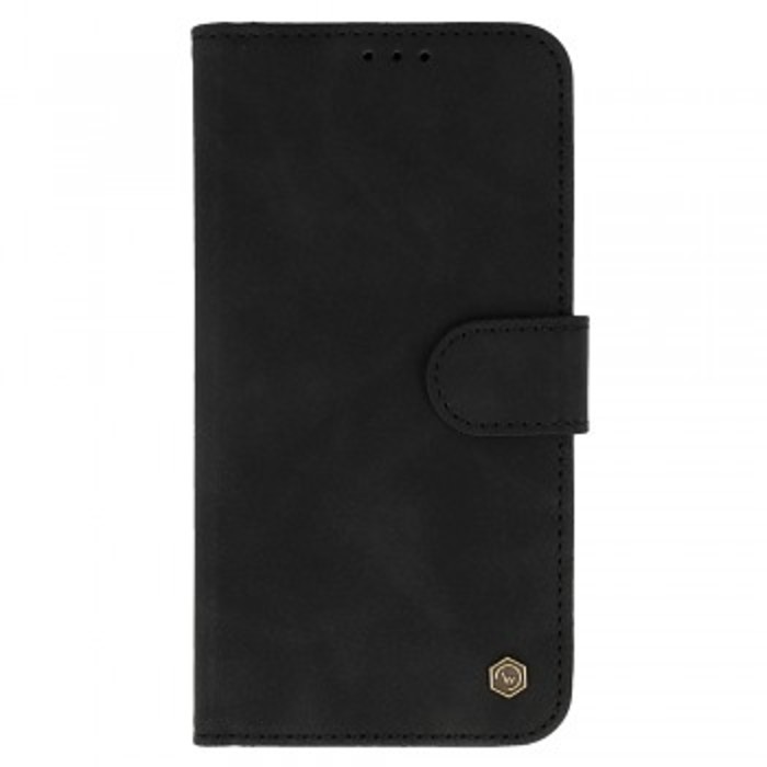 Knížkové pouzdro Wonder Fancy pro Xiaomi Redmi 14C černé