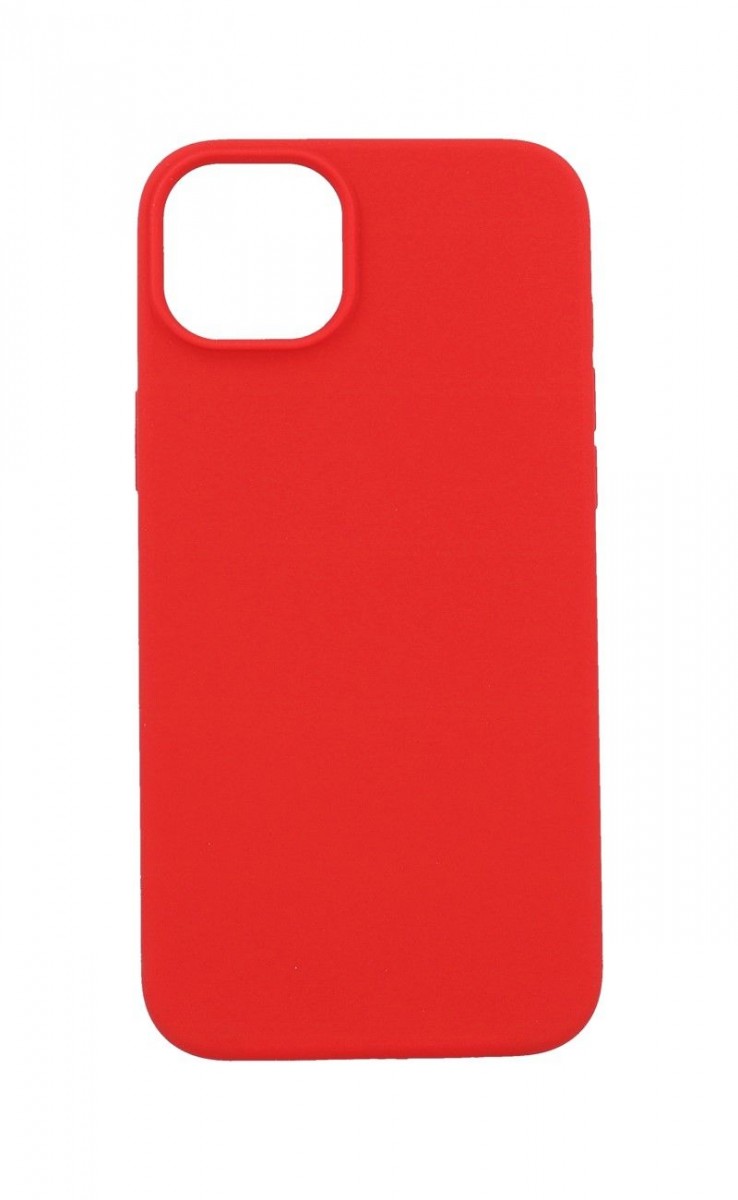 Zadní kryt TopQ Essential na mobil iPhone 14 Plus červený