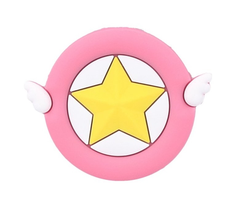 Držák TopQ PopSocket na mobil Gummy Star