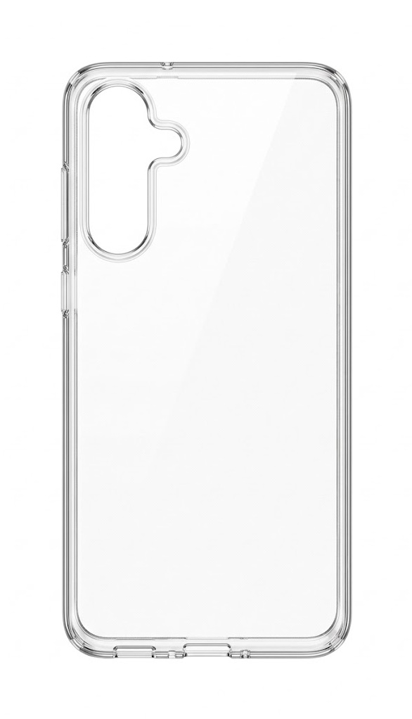 Ultratenký zadní kryt TopQ na mobil Samsung A37 5G 0,5 mm průhledný