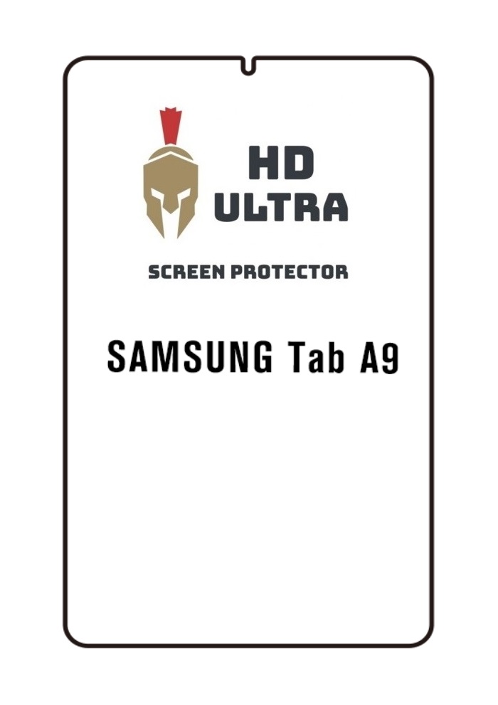 Ochranná fólie HD Ultra pro Samsung Galaxy Tab A9 8.7"