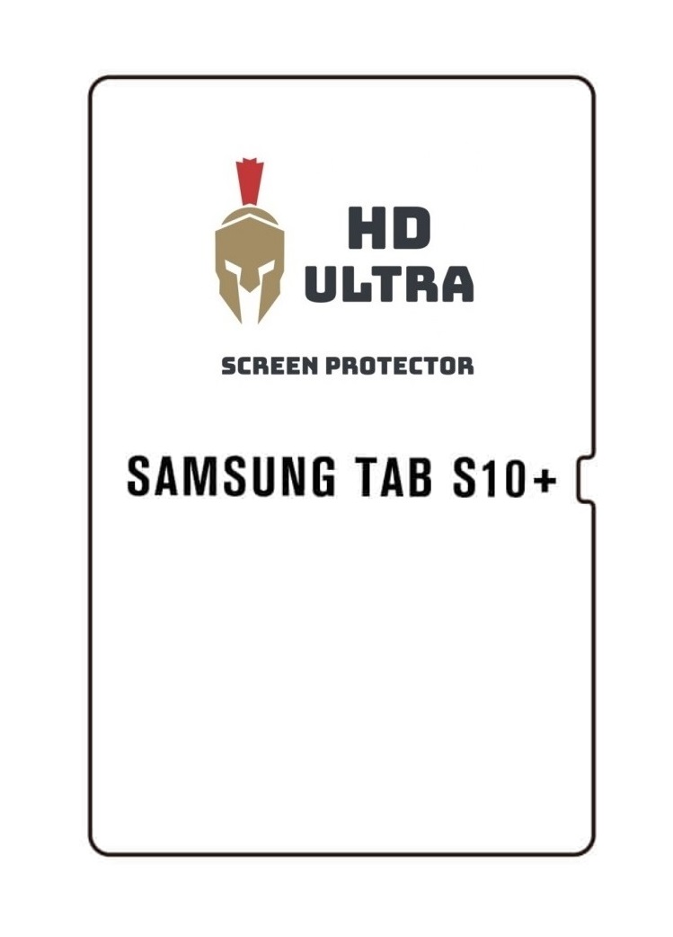 Ochranná fólie HD Ultra pro Samsung Galaxy Tab S10+ 12.4"