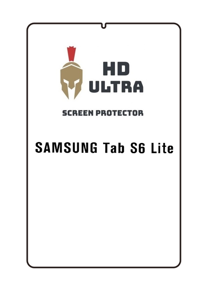 Ochranná fólie HD Ultra pro Samsung Galaxy Tab S6 Lite 10.4"