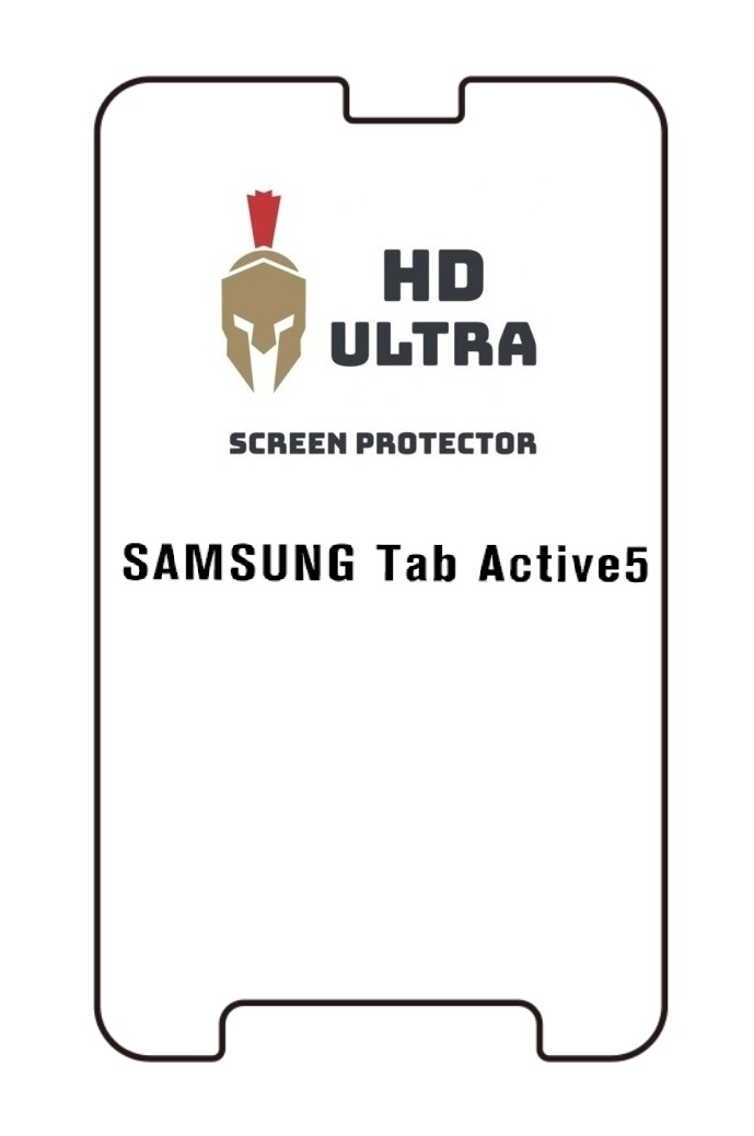 Ochranná fólie HD Ultra pro Samsung Galaxy Tab Active5 8"