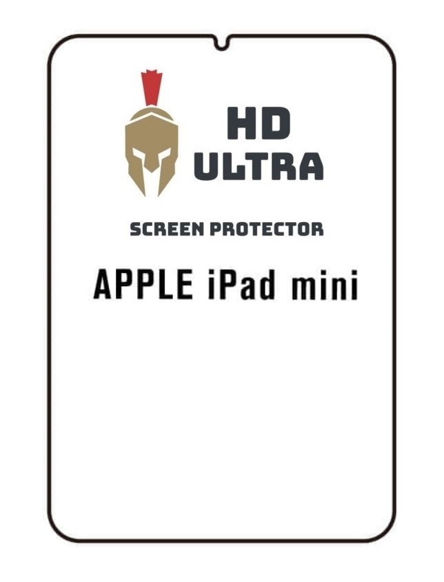 Ochranná fólie HD Ultra pro Apple iPad mini (2024)