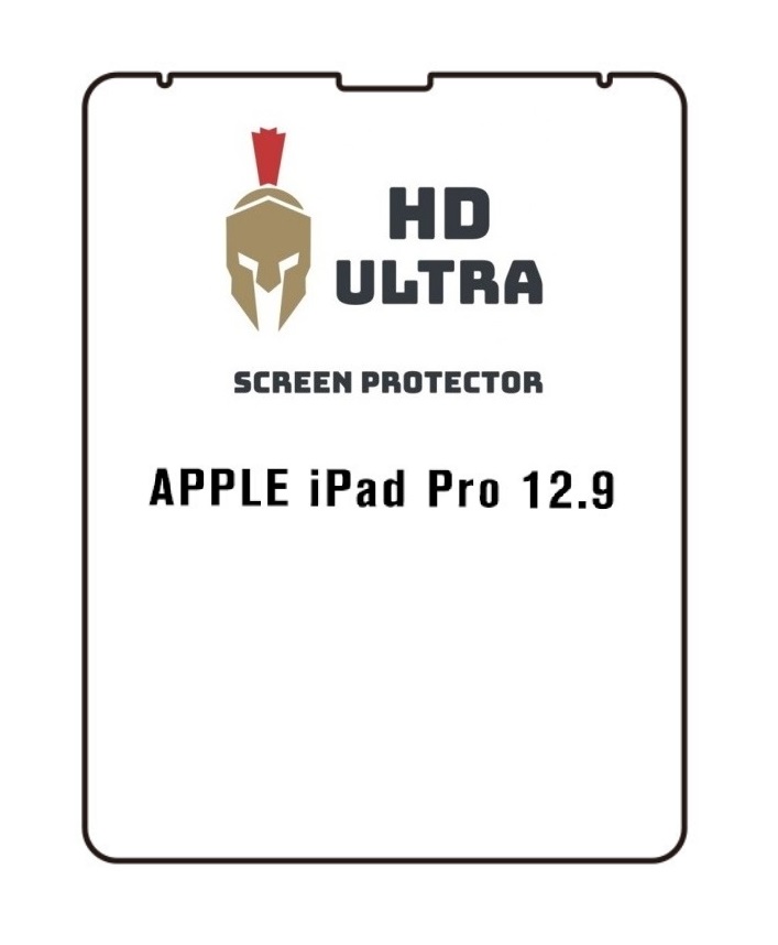 Ochranná fólie HD Ultra pro Apple iPad Pro 12.9" (2022)