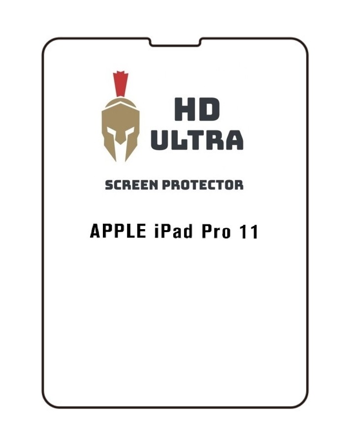 Ochranná fólie HD Ultra pro Apple iPad Pro 11" (2022)