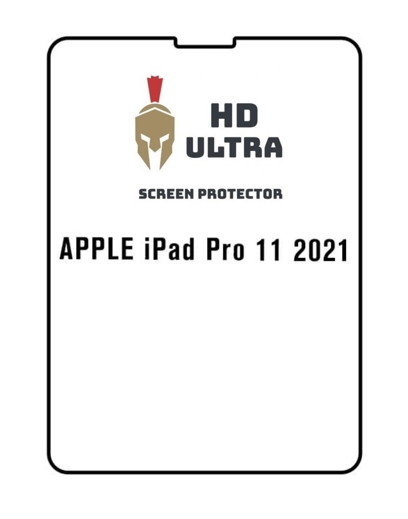 Ochranná fólie HD Ultra pro Apple iPad Pro 11" (2021)