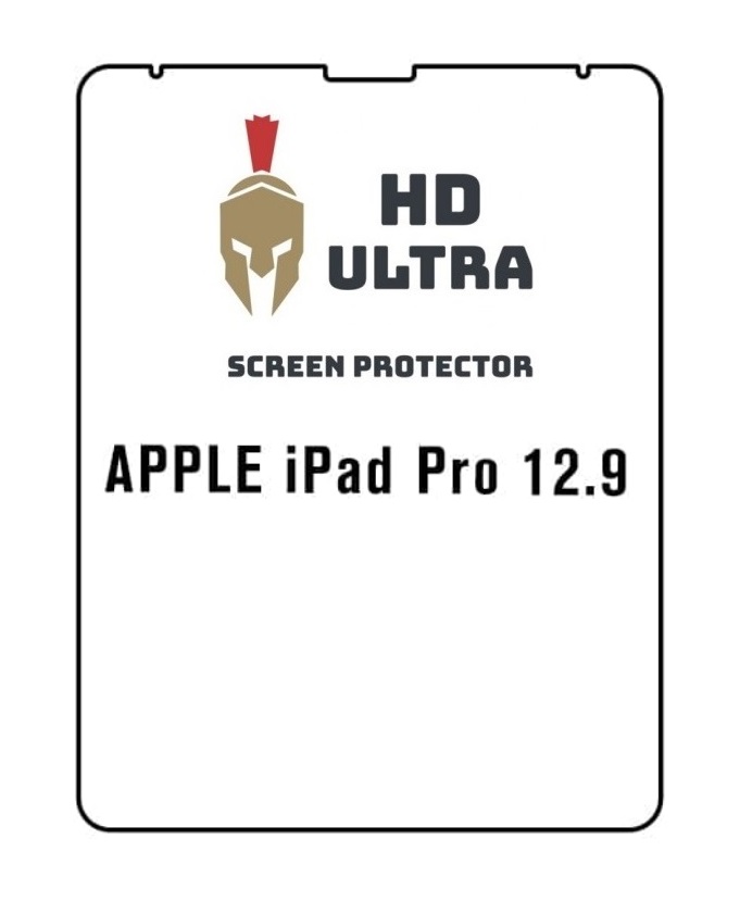 Ochranná fólie HD Ultra pro Apple iPad Pro 12.9" (2021)