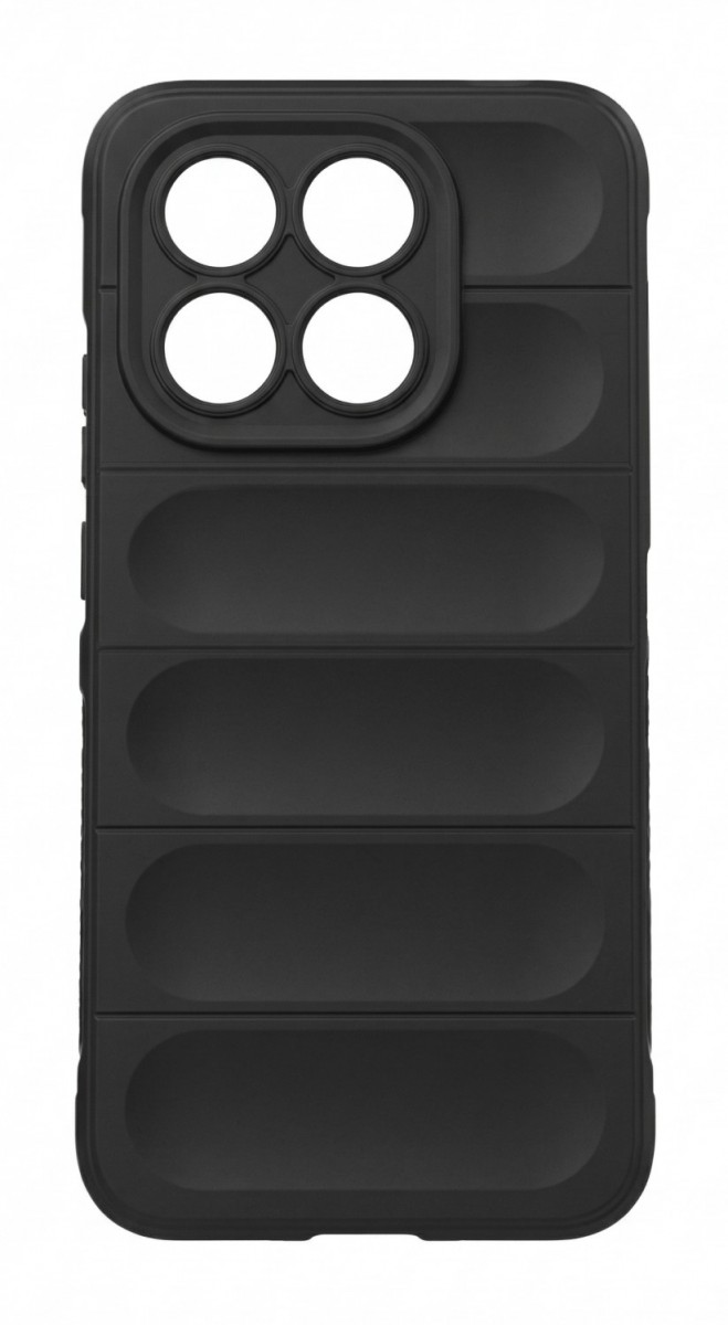 Zadní kryt TopQ Magic Shield na mobil Xiaomi 15T černý