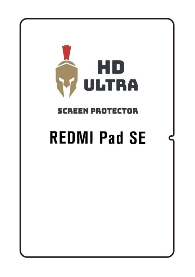 Ochranná fólie HD Ultra pro Xiaomi Redmi Pad SE 11"
