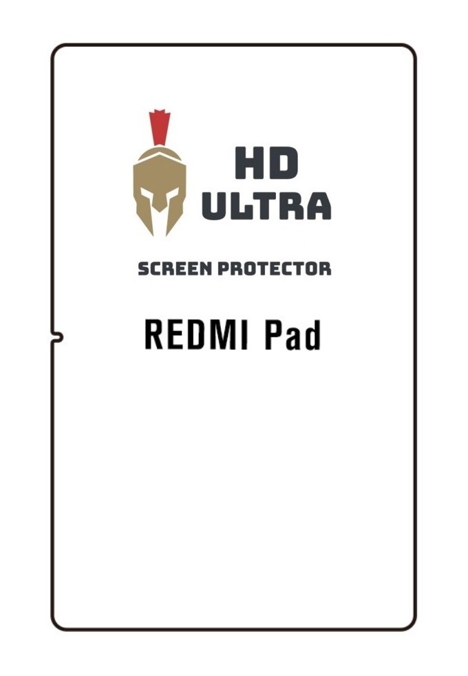Ochranná fólie HD Ultra pro Xiaomi Redmi Pad 10.61"