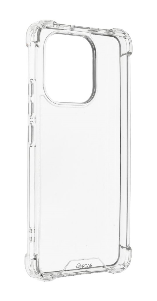 Zadní pevný kryt Roar Armor HD Clear na mobil Xiaomi Redmi Note 13 průhledný
