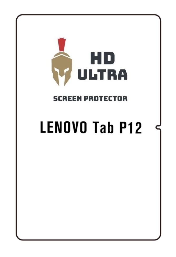 Ochranná fólie HD Ultra pro Lenovo Tab P12 12.7"