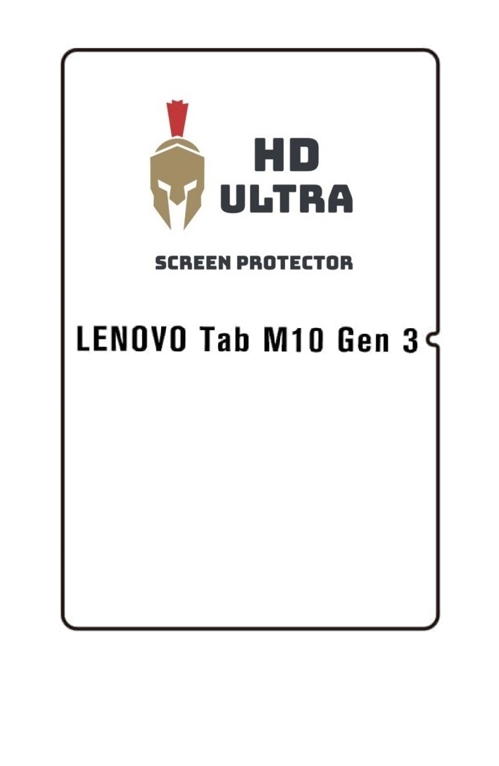 Ochranná fólie HD Ultra pro Lenovo Tab M10 Gen 3 10.1"