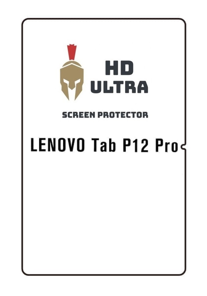 Ochranná fólie HD Ultra pro Lenovo Tab P12 Pro 12.6"