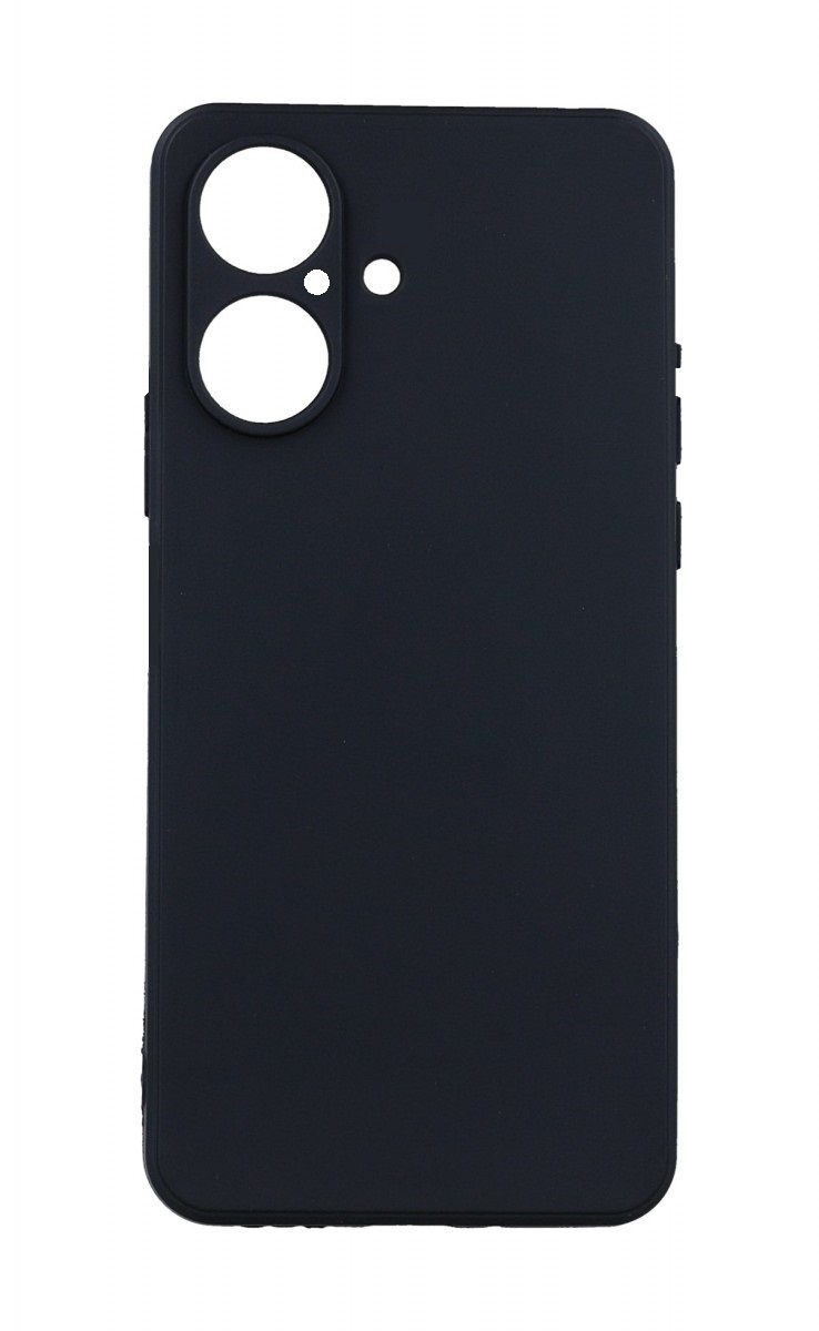 Zadní kryt TopQ Pastel na mobil iPhone 16 černý