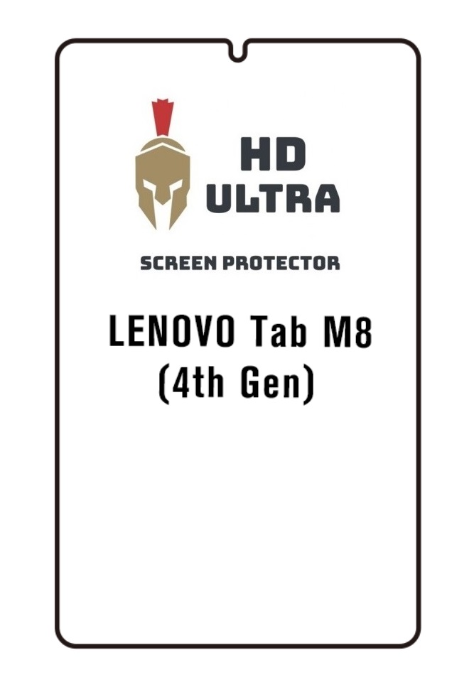 Ochranná fólie HD Ultra pro Lenovo Tab M8 (4th Gen) 8"