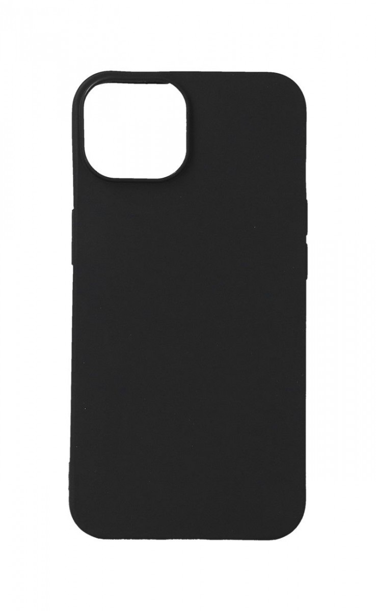 Zadní kryt TopQ MATT na mobil iPhone 14 černý