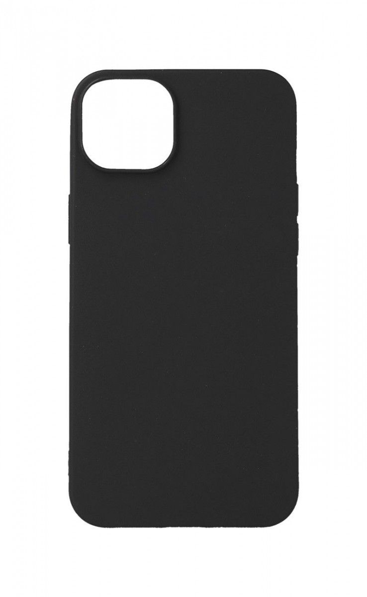 Zadní kryt TopQ MATT na mobil iPhone 14 Plus černý