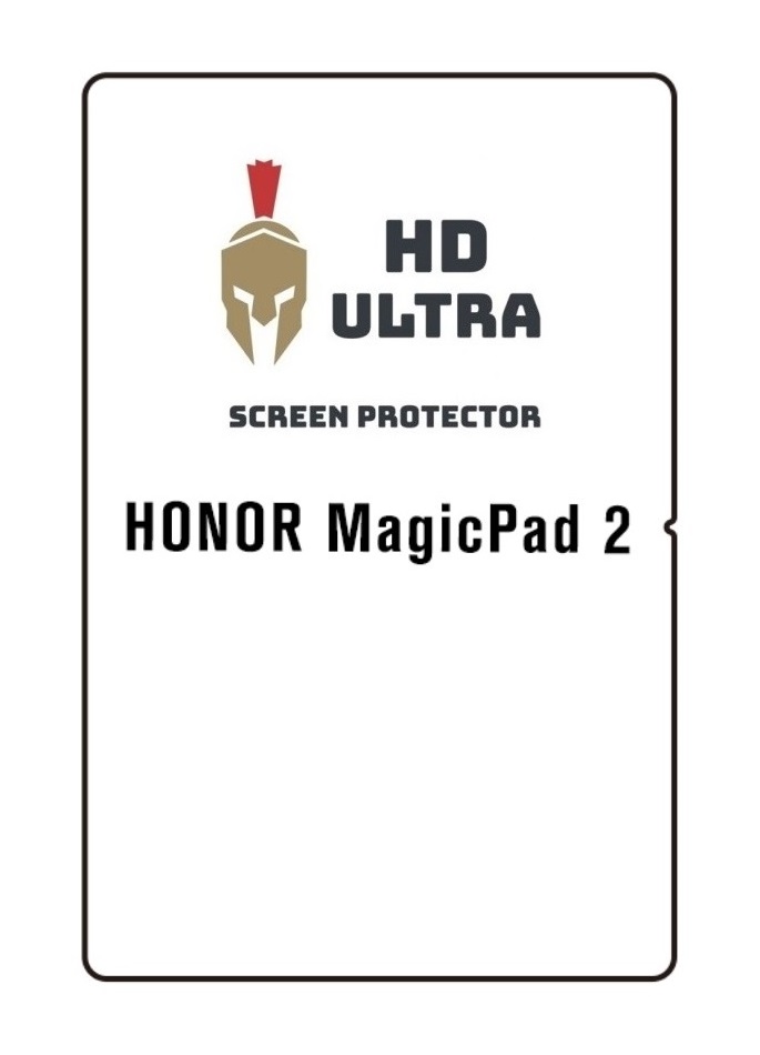 Ochranná fólie HD Ultra pro Honor MagicPad2 12.3"