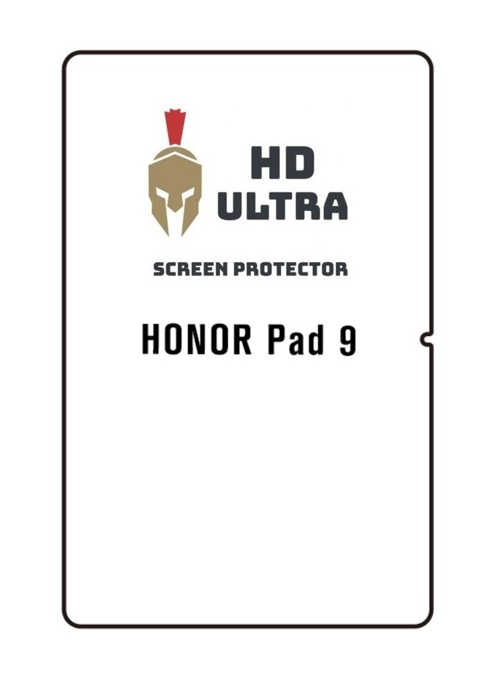 Ochranná fólie HD Ultra pro Honor Pad 9 12.1"